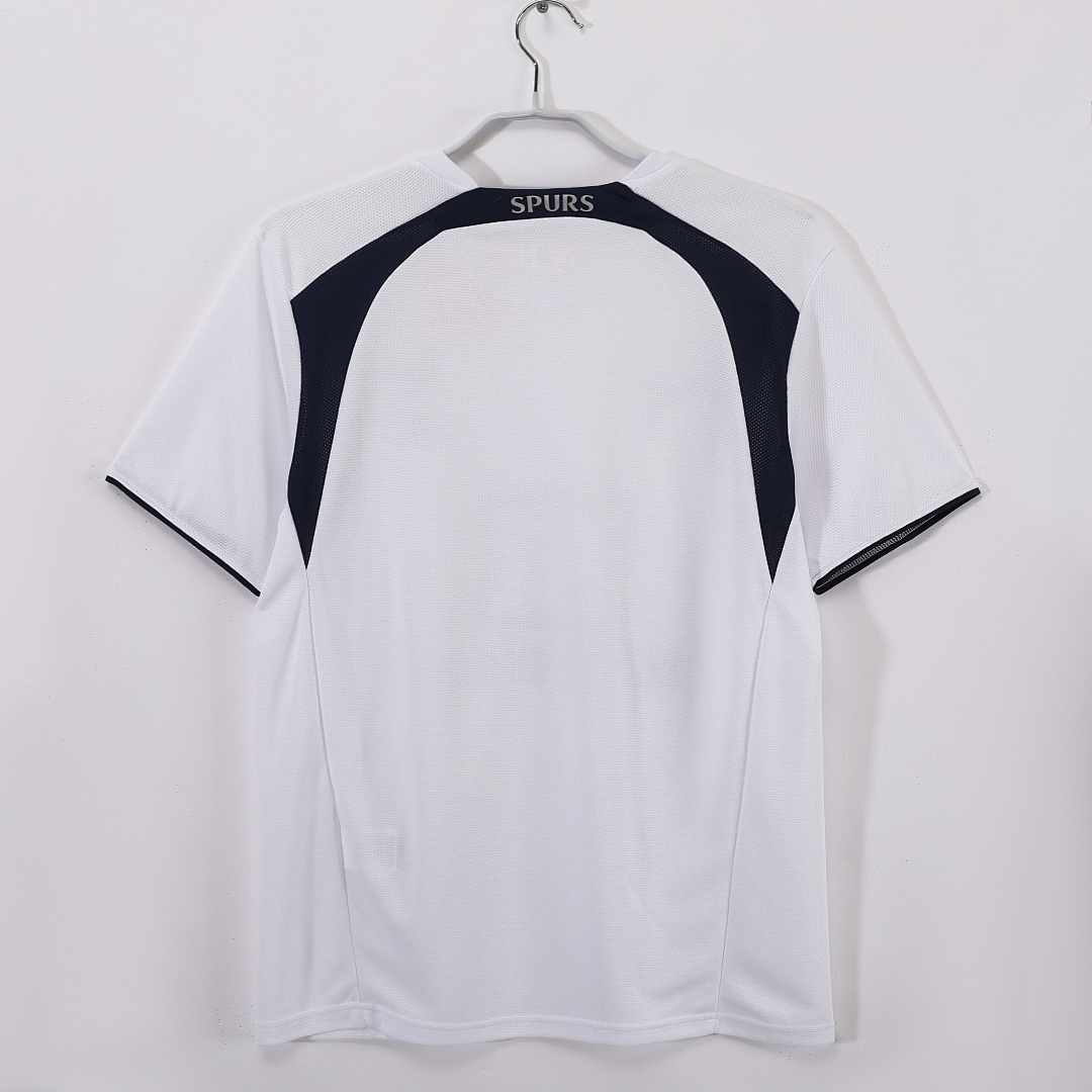2006/07 Tottenham home Retro Fan Version