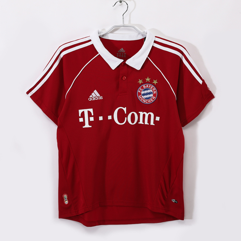 2006/07 Bayern Munich home retro Fans version