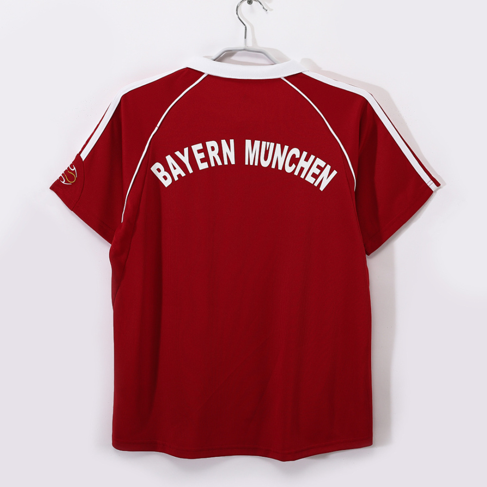 2006/07 Bayern Munich home retro Fans version