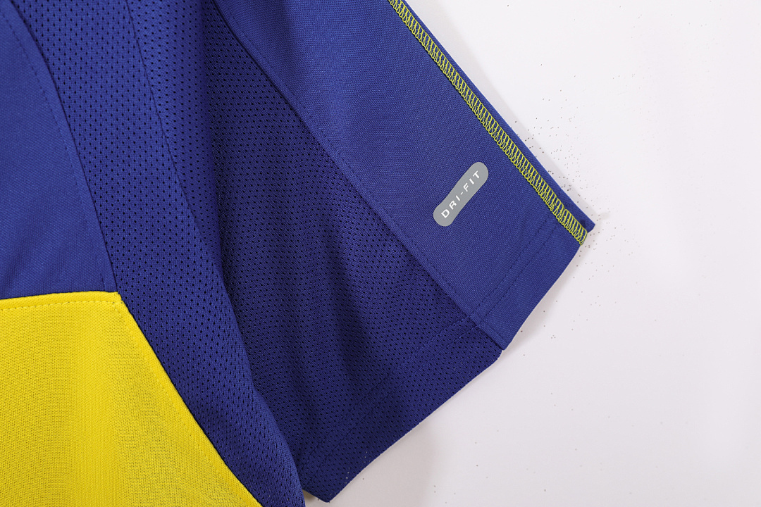 2003/04 Boca Juniors home Retro Fan Version