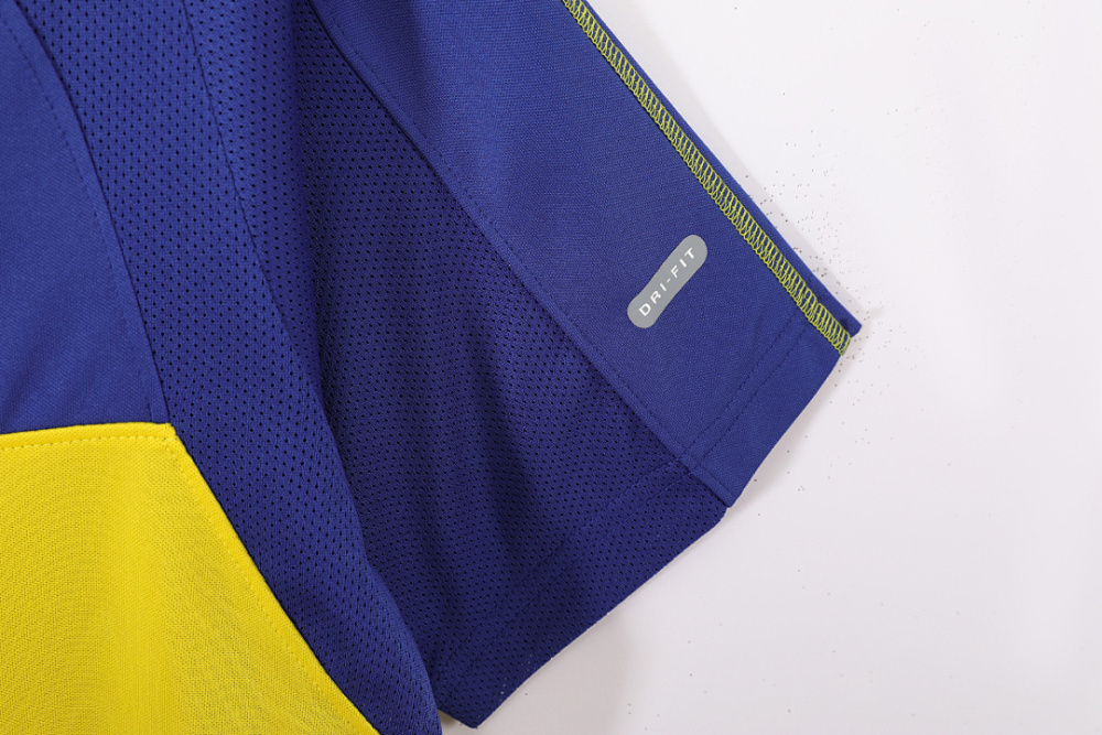 2003/04 Boca Juniors home Retro Fan Version