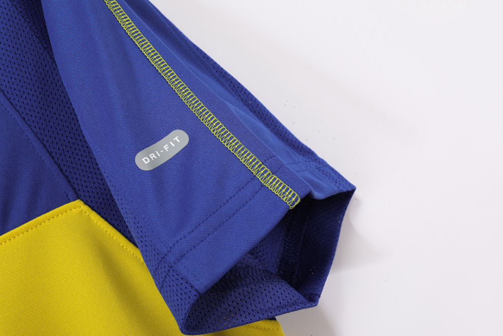 2003/04 Boca Juniors home Retro Fan Version