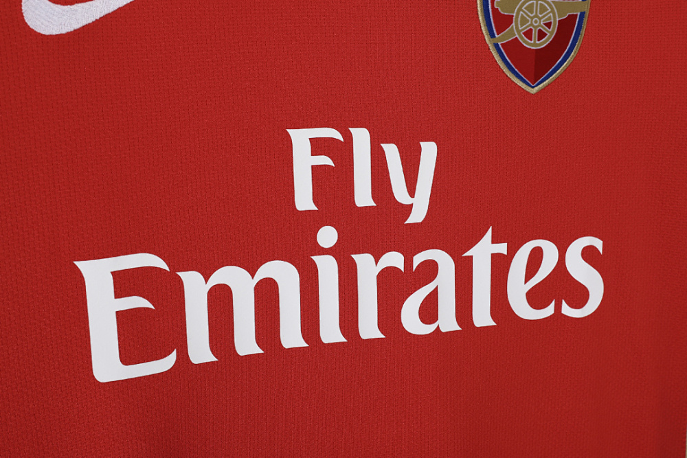 2006/07 Arsenal home Retro Fan Version