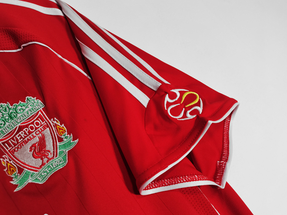 2006/07 Liverpool home retro Fans version