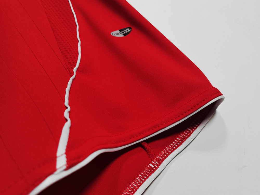2006/07 Liverpool home retro Fans version