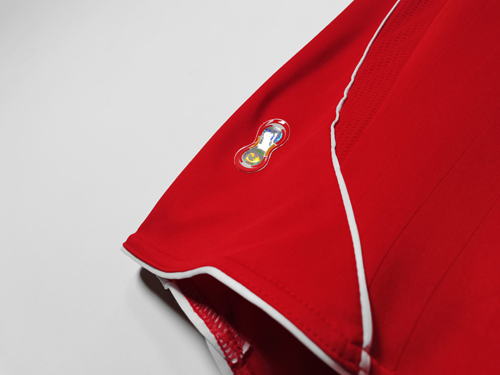 2006/07 Liverpool home retro Fans version