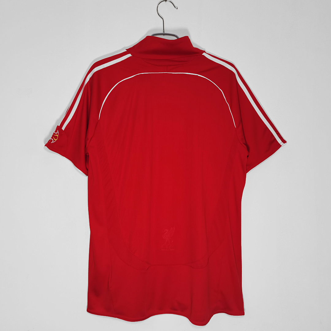 2006/07 Liverpool home retro Fans version