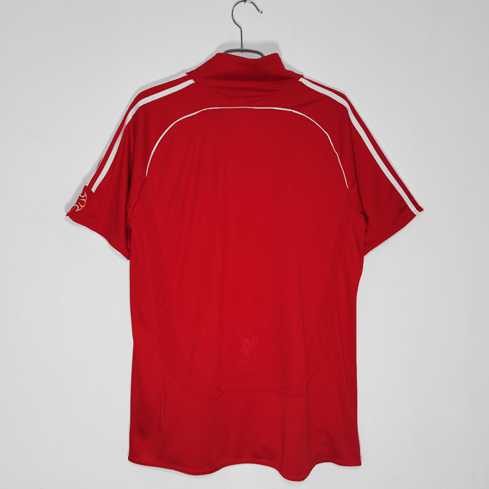 2006/07 Liverpool home retro Fans version