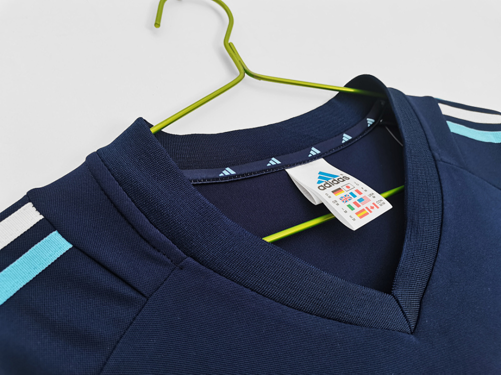 2002 Argentina away Retro Fan Version