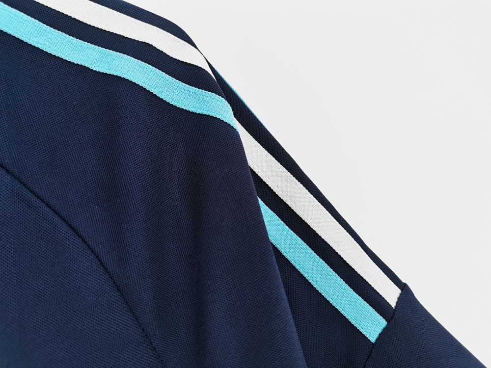 2002 Argentina away Retro Fan Version