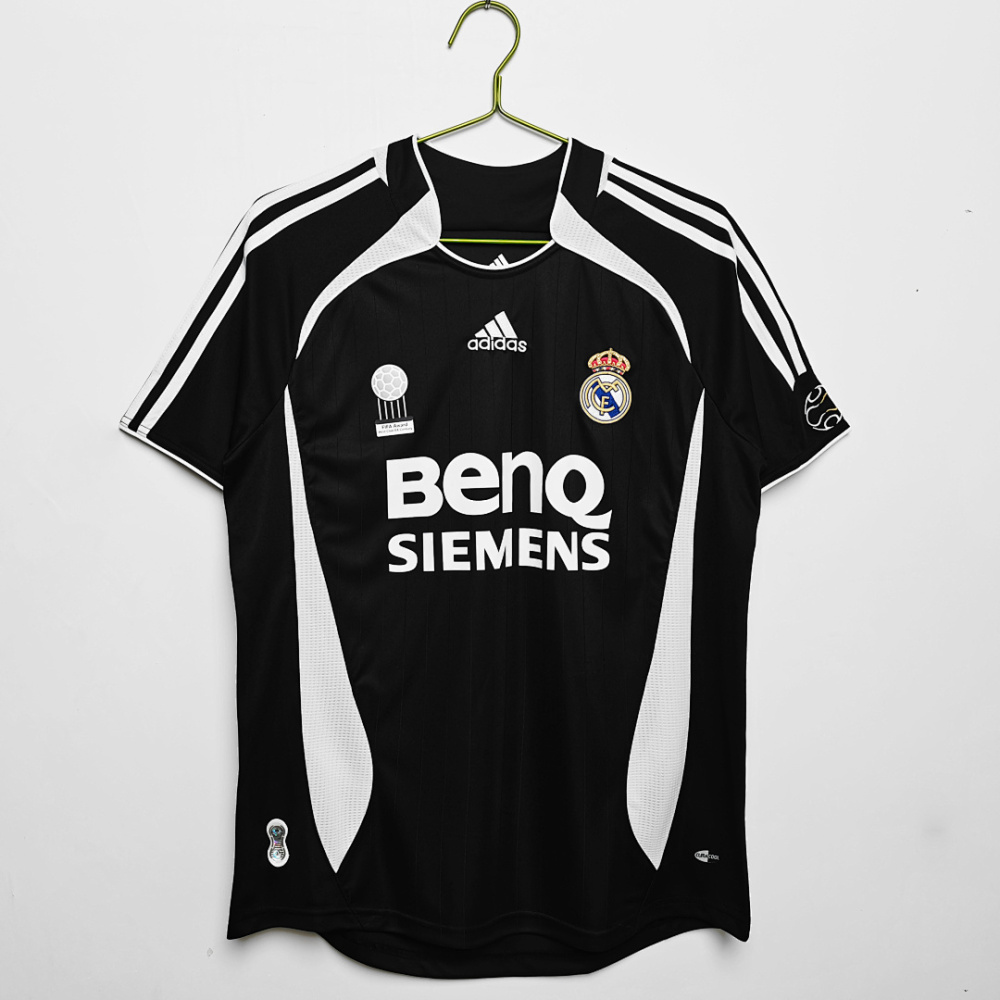 2006/07 Real Madrid 3rd Retro Fan Version
