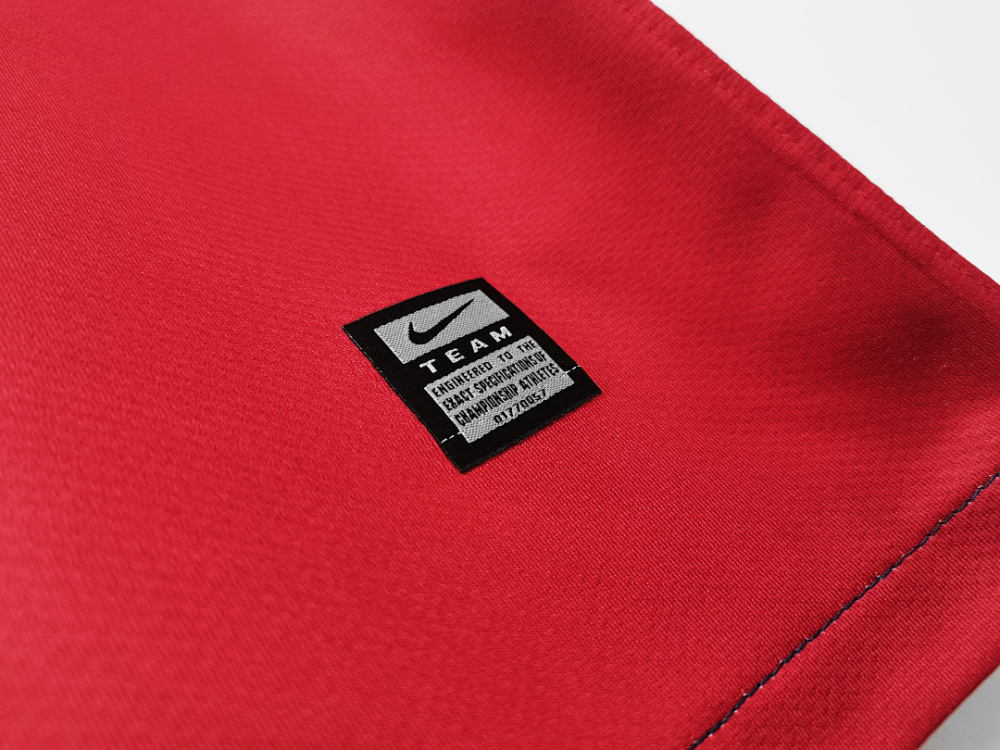 2008/09 Barcelona home Retro Fans version