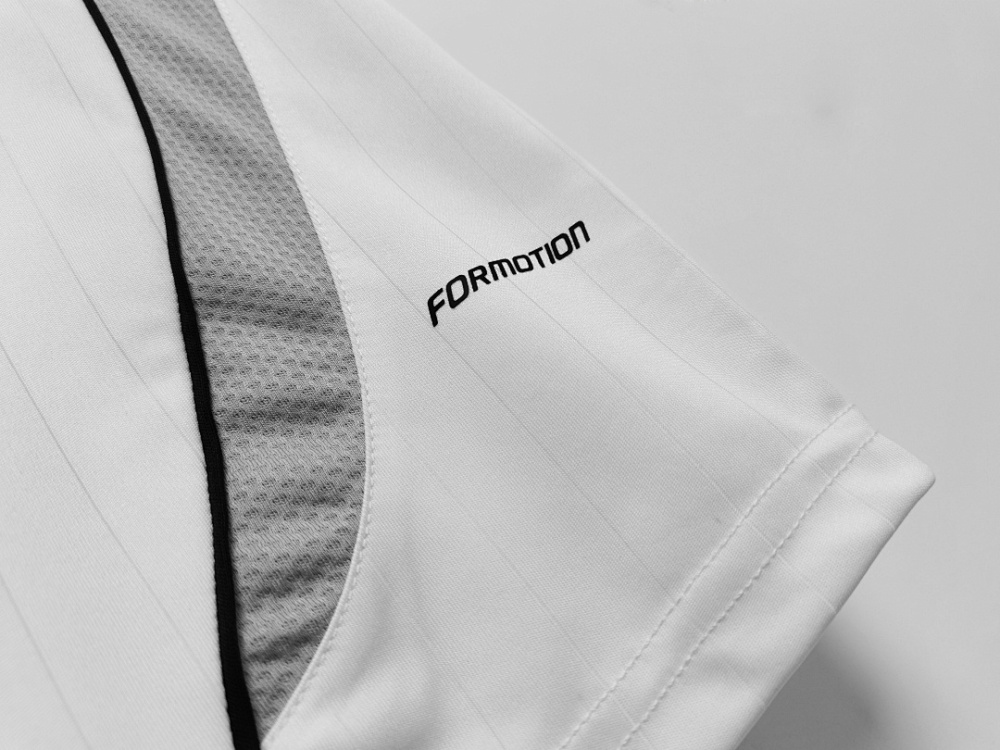 2006/07 Real Madrid home Retro Fan Version