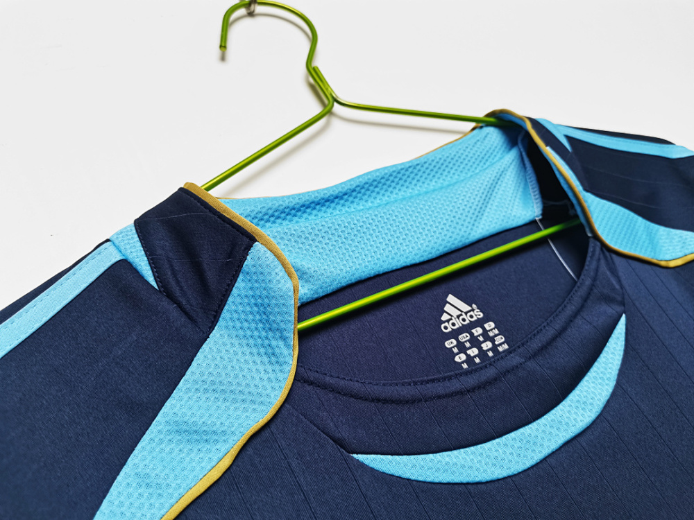 2006 Argentina away Retro Fan Version