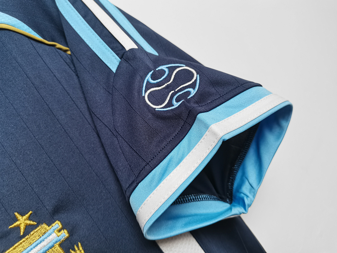 2006 Argentina away Retro Fan Version