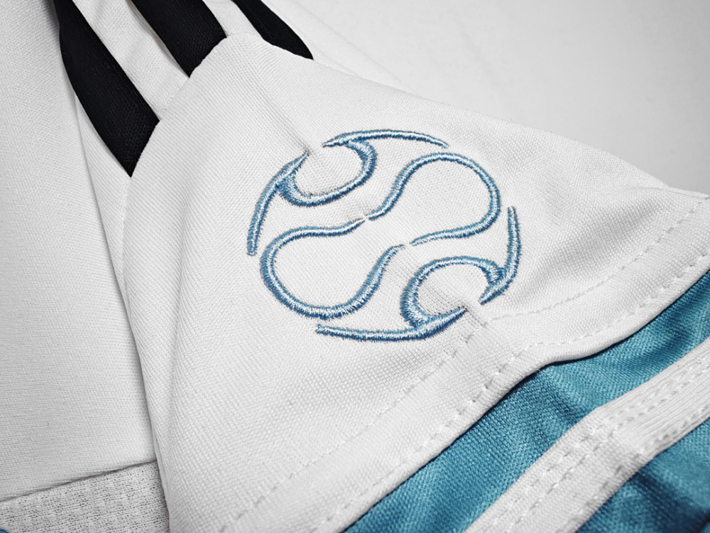 2006 Argentina home Retro Fan Version