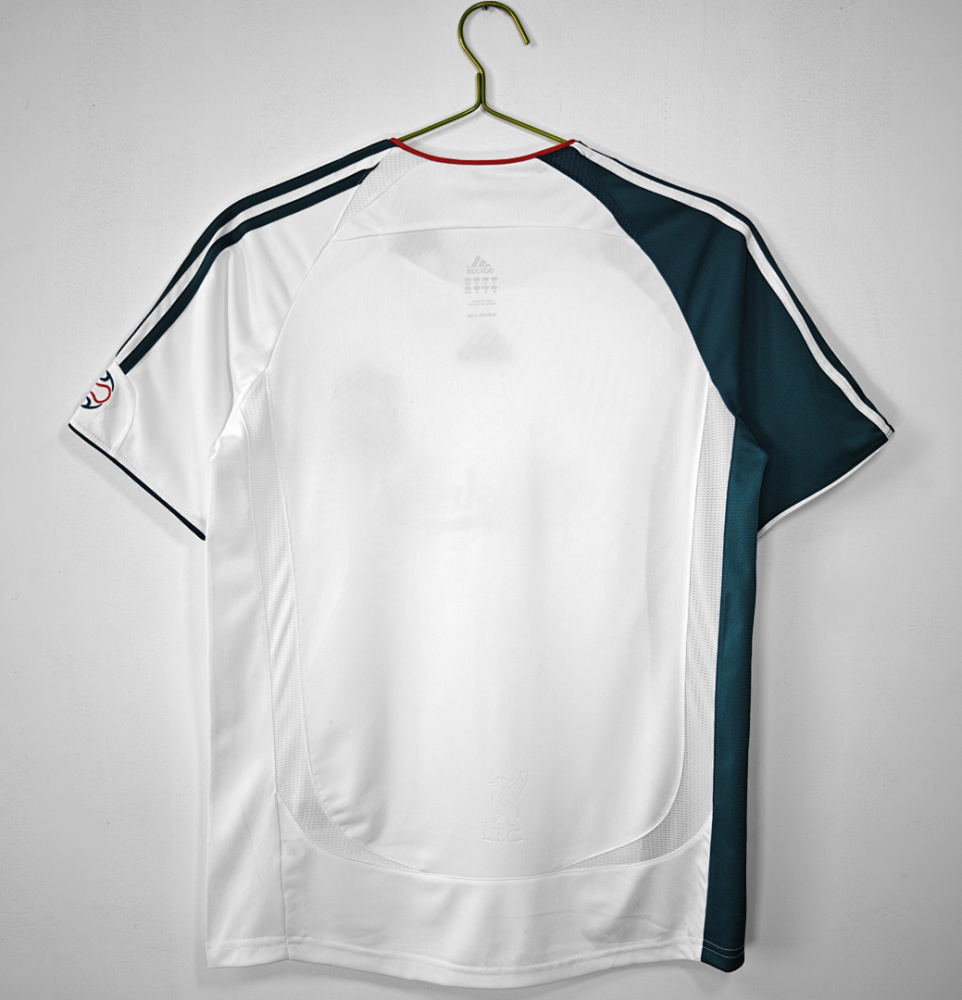 2006/08 Liverpool away retro Fans version