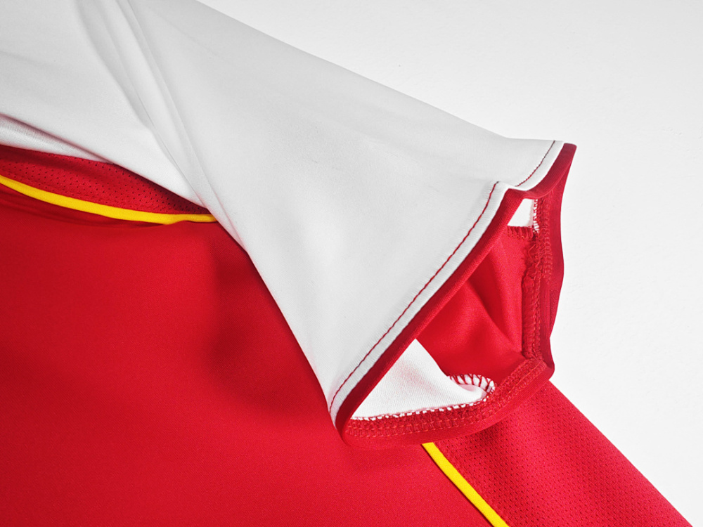 2004/05 Arsenal home Retro Fan Version
