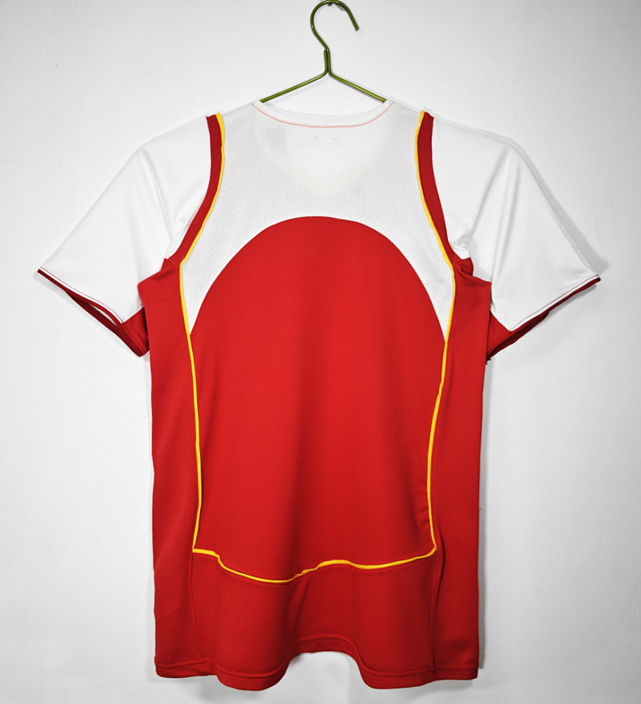 2004/05 Arsenal home Retro Fan Version