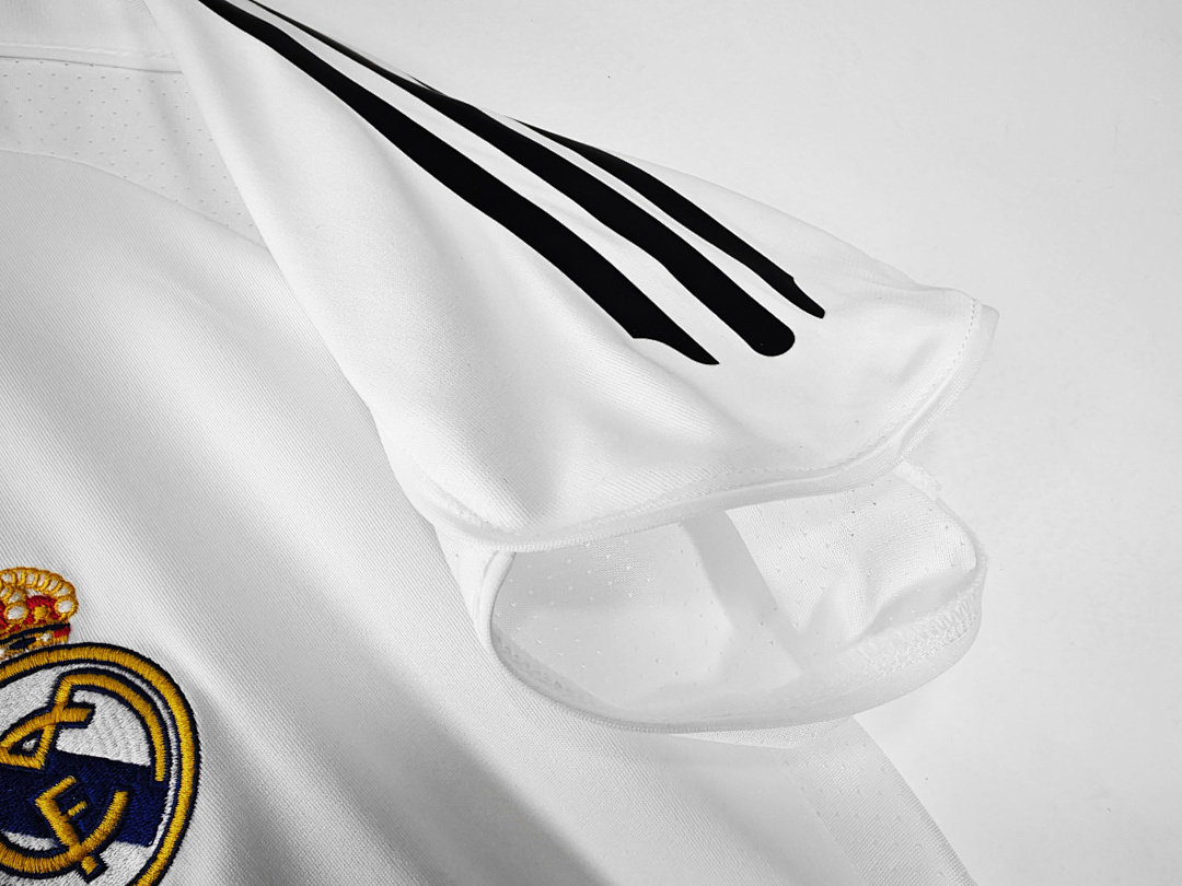 2005/06 Real Madrid home Retro Fan Version