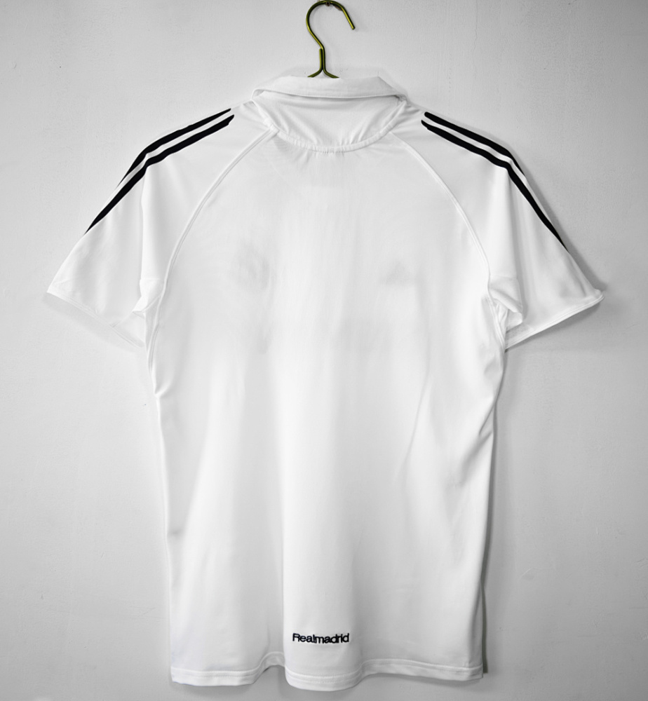 2005/06 Real Madrid home Retro Fan Version