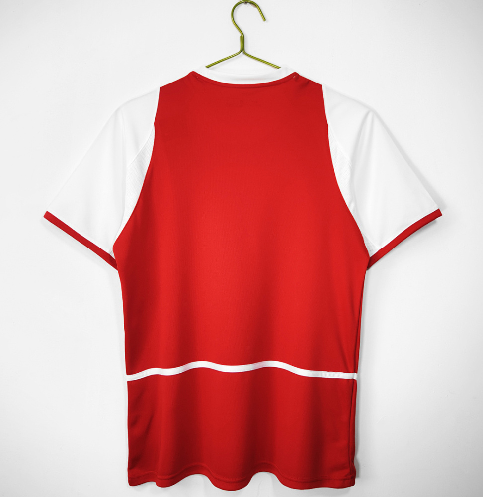 2002/04 Arsenal home Retro Fan Version