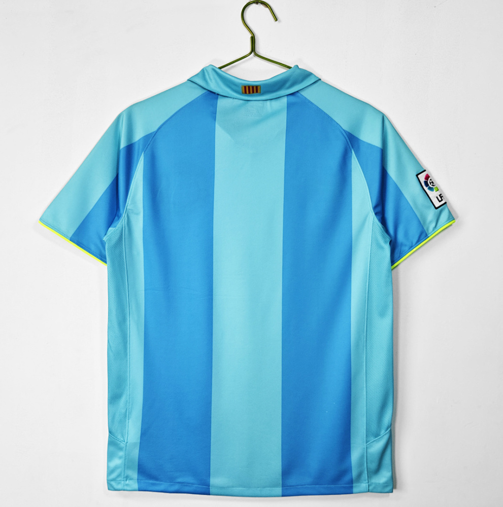 2007/08 Barcelona away Retro Fans version