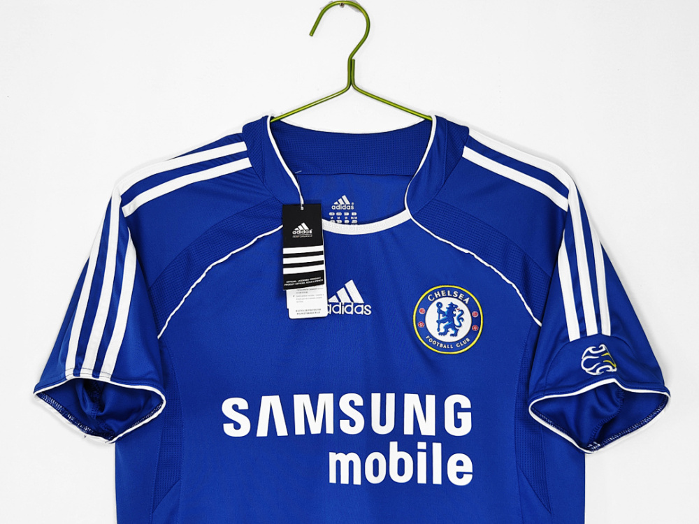 2006/07 Chelsea home Retro Fans version