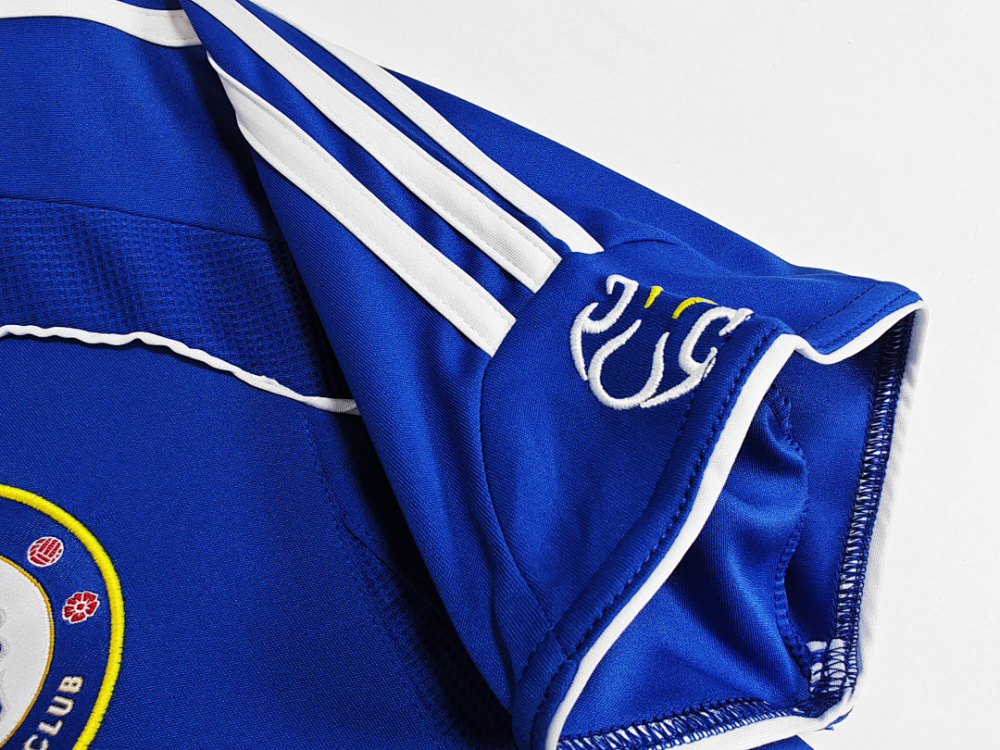 2006/07 Chelsea home Retro Fans version