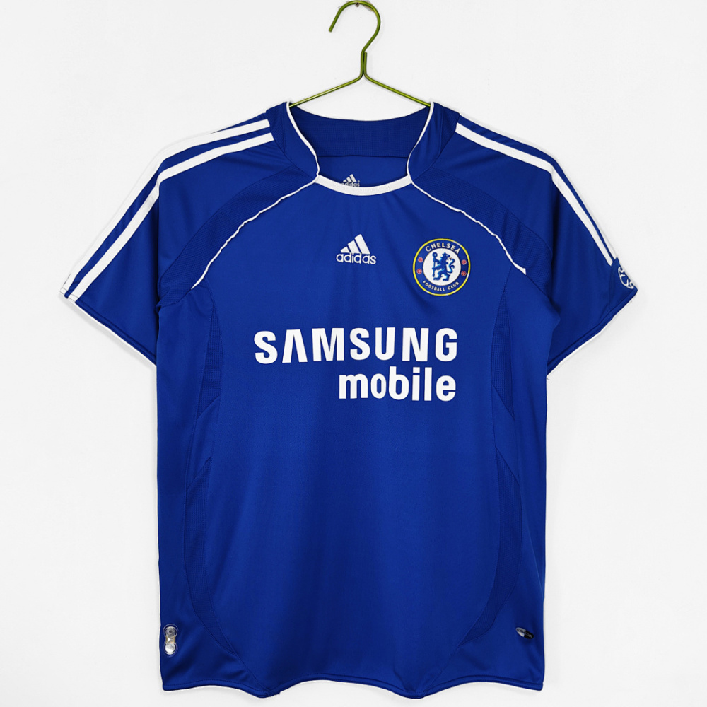 2006/07 Chelsea home Retro Fans version