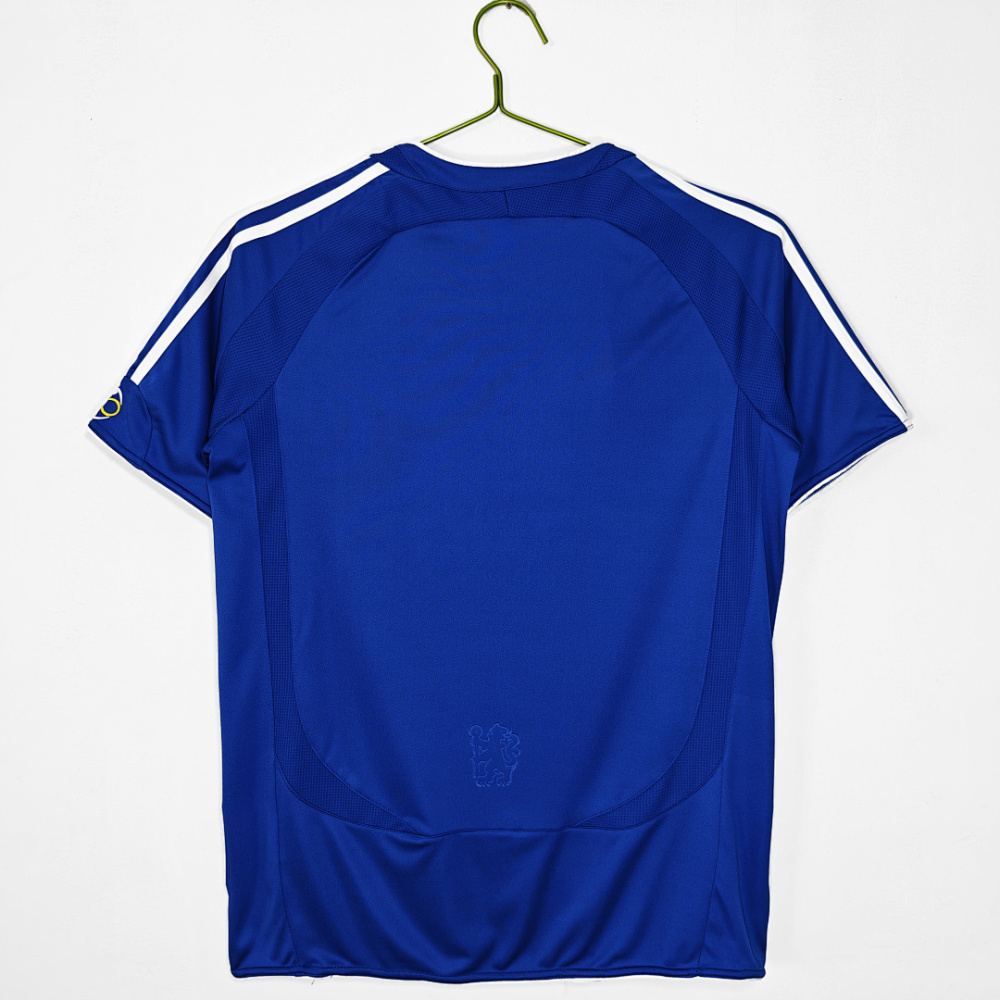 2006/07 Chelsea home Retro Fans version