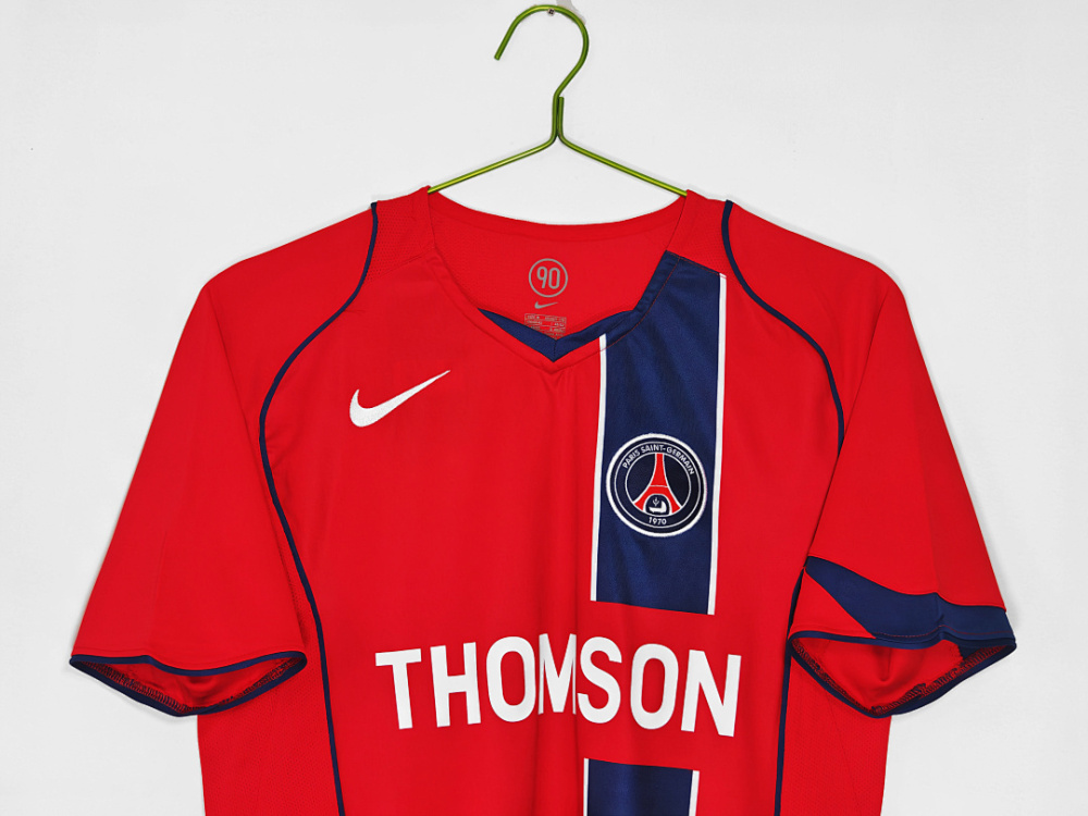 2004/05 Paris Saint-Germain away Retro Fan Version
