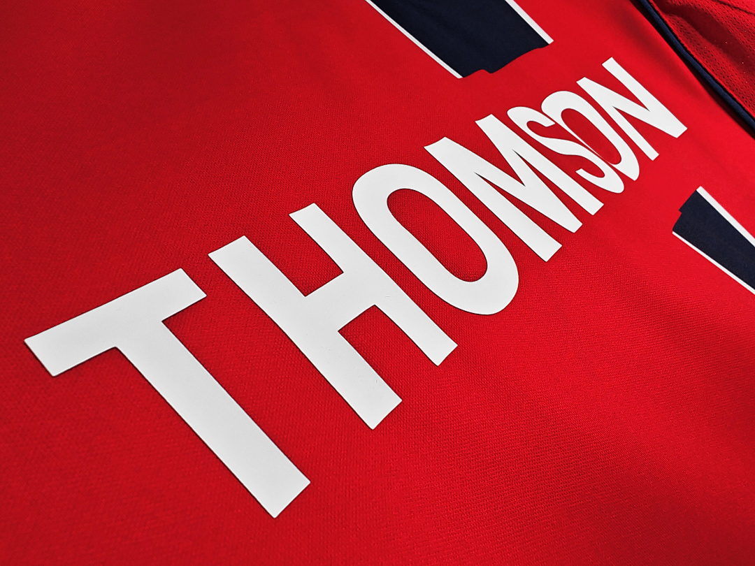 2004/05 Paris Saint-Germain away Retro Fan Version