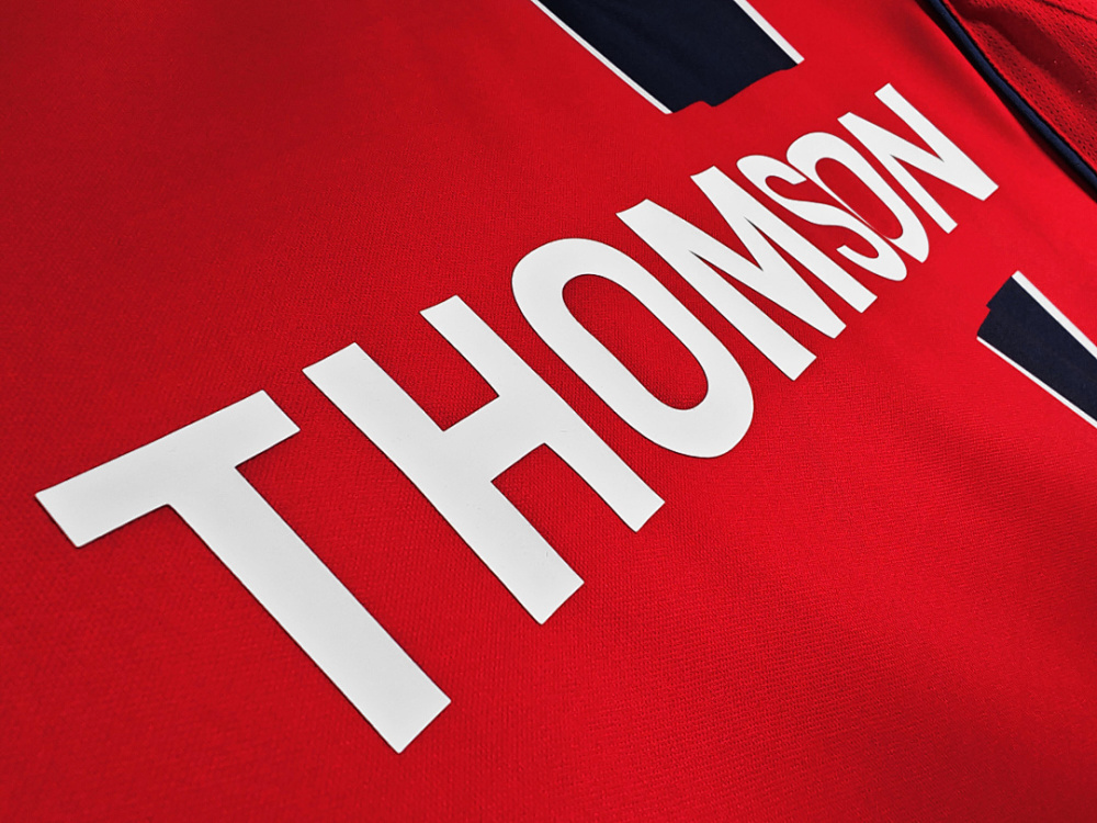 2004/05 Paris Saint-Germain away Retro Fan Version