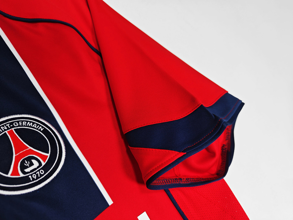 2004/05 Paris Saint-Germain away Retro Fan Version