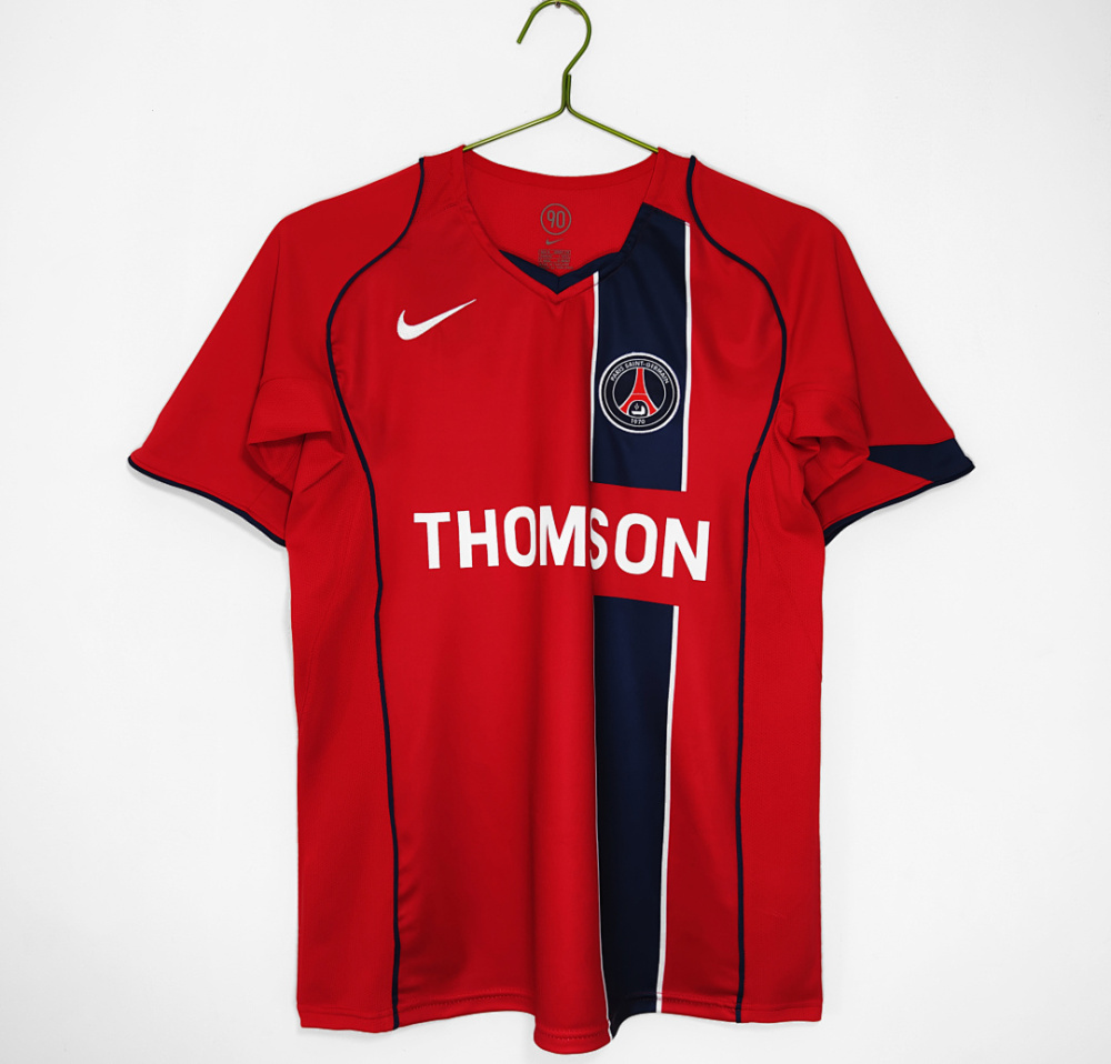 2004/05 Paris Saint-Germain away Retro Fan Version