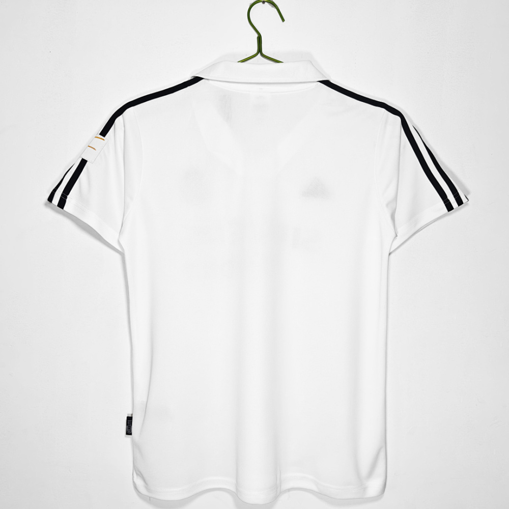 2002/03 Real Madrid home Retro Fan Version