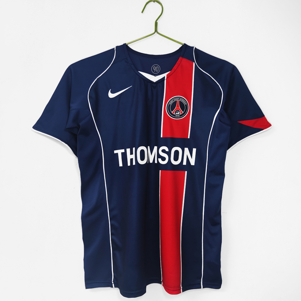 2004/05 Paris Saint-Germain home Retro Fan Version