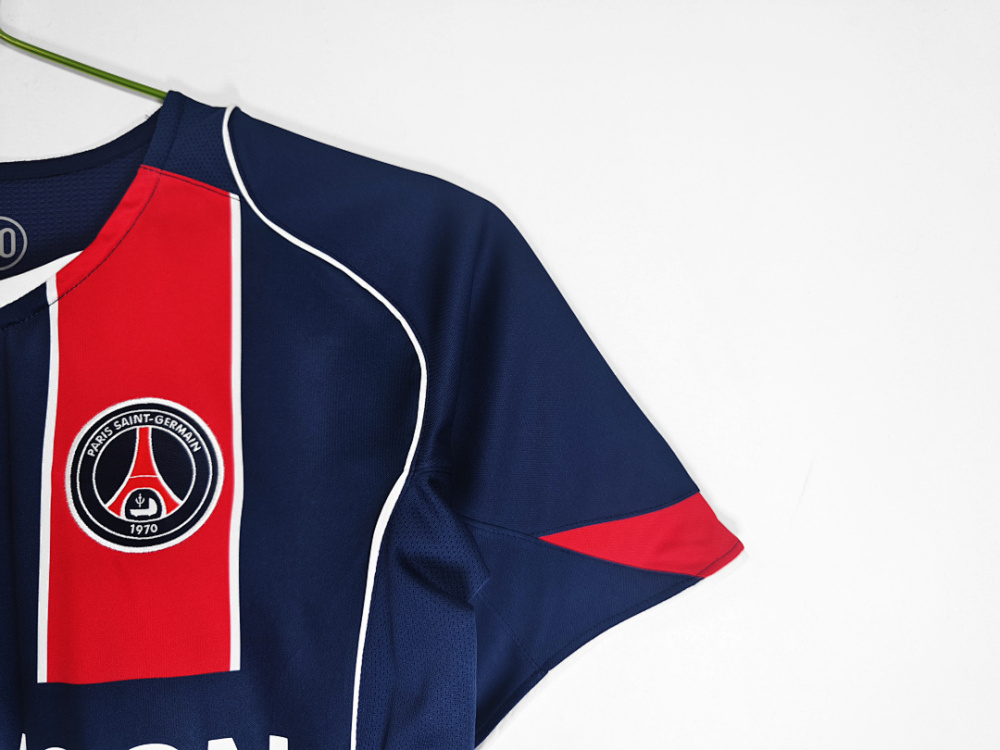 2004/05 Paris Saint-Germain home Retro Fan Version