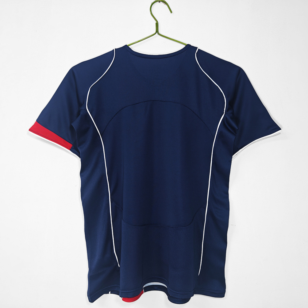 2004/05 Paris Saint-Germain home Retro Fan Version