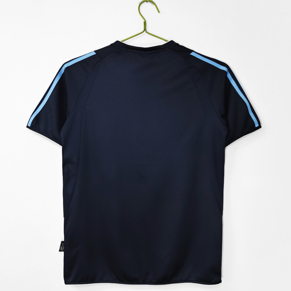 2003/04 Real Madrid away Retro Fan Version