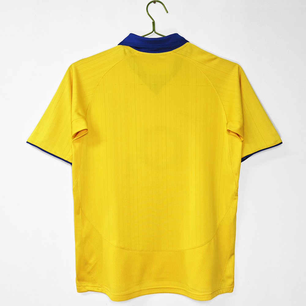 2003/04 Arsenal away Retro Fan Version
