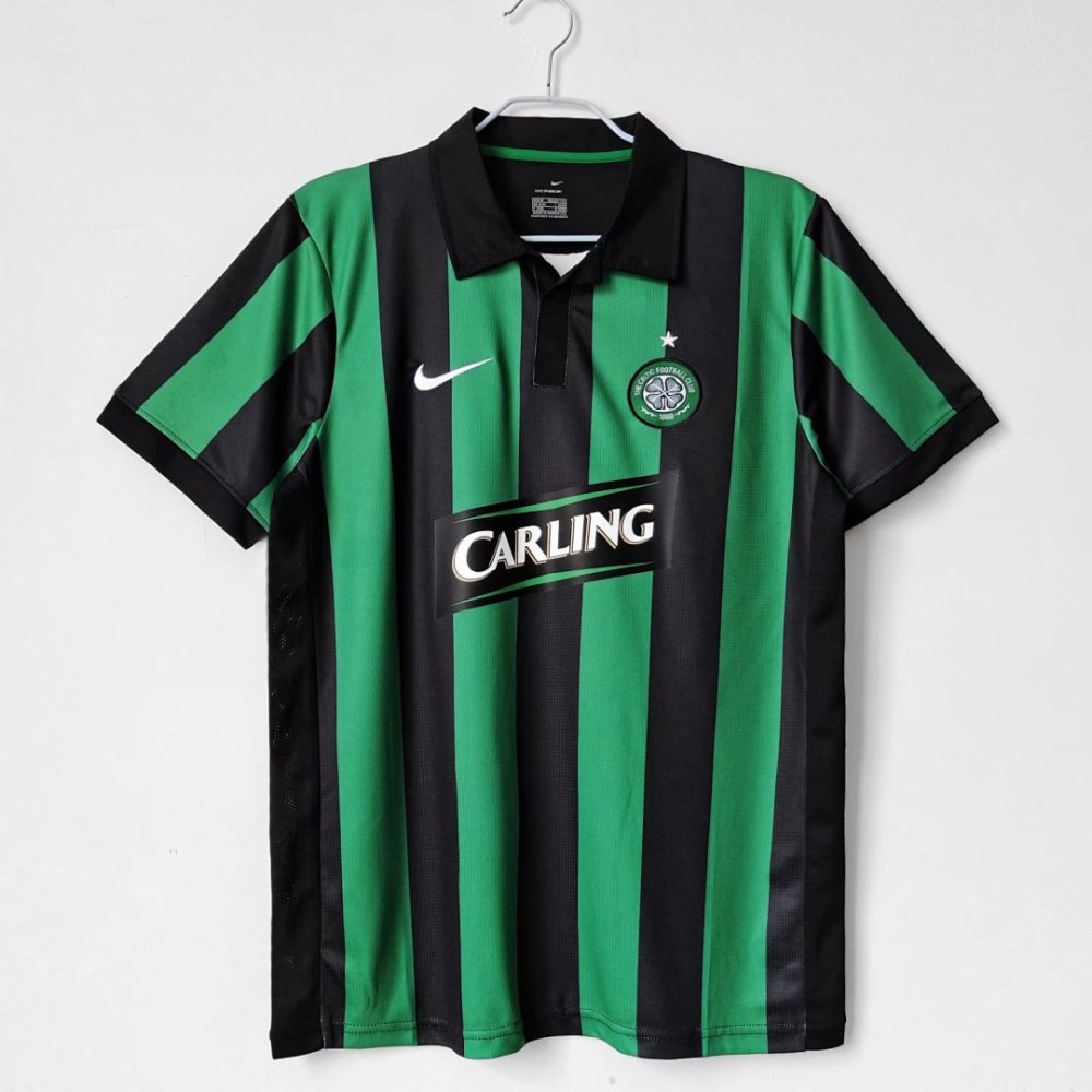 2006/07 Celtic away retro Fans version