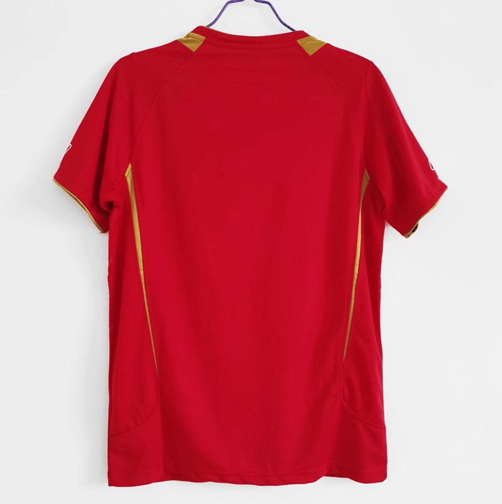 2005/06 Liverpool home retro Fans version