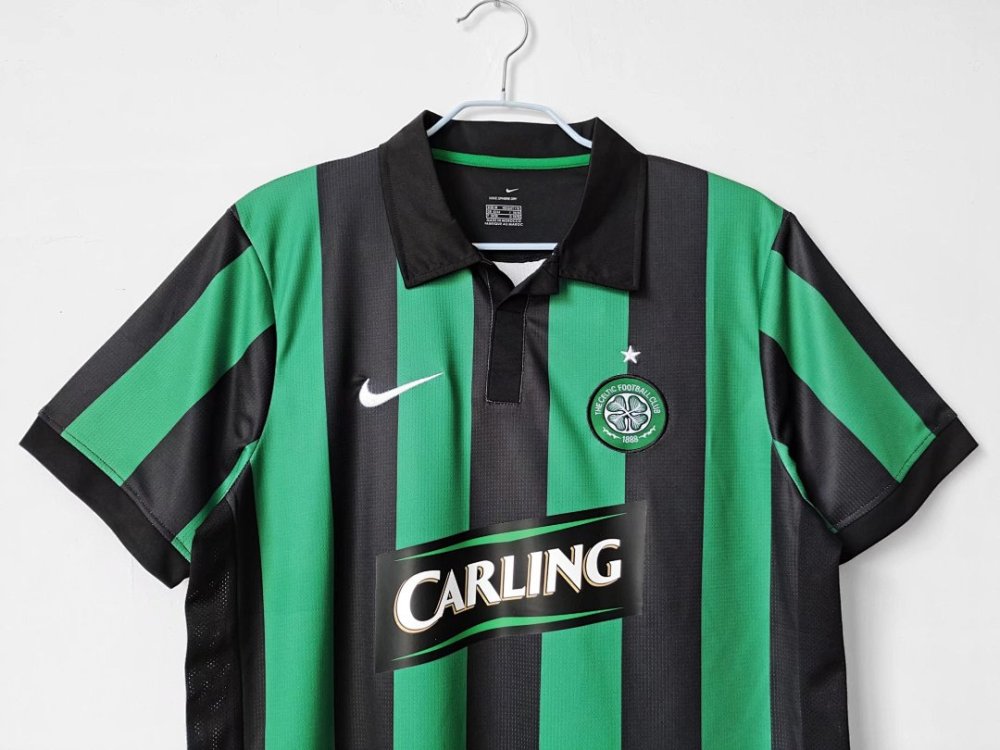 2006/07 Celtic away retro Fans version