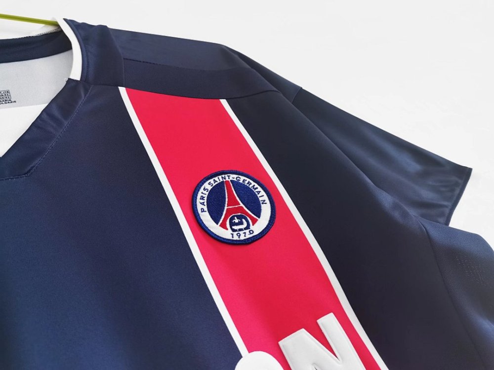 2002/03 Paris Saint-Germain home Retro Fan Version