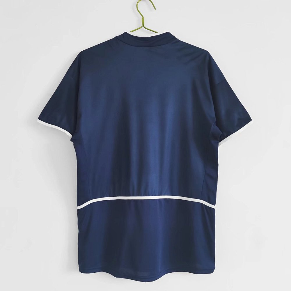 2002/03 Paris Saint-Germain home Retro Fan Version