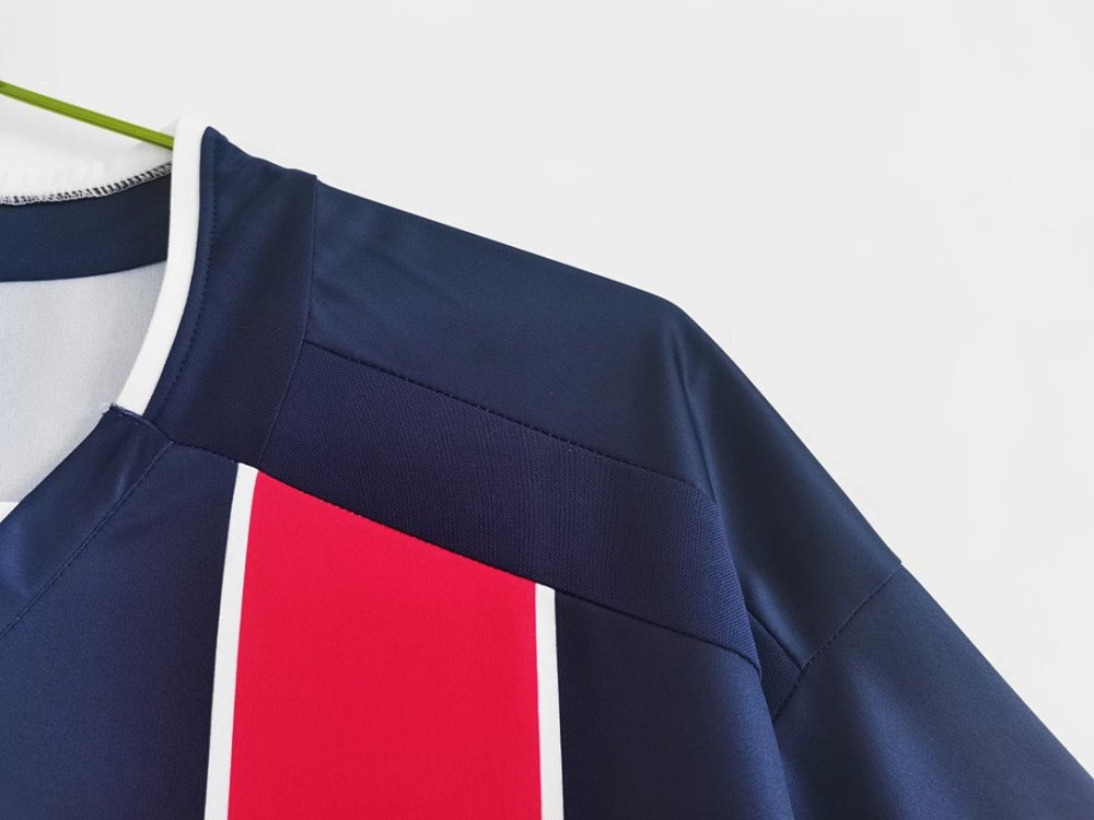 2002/03 Paris Saint-Germain home Retro Fan Version