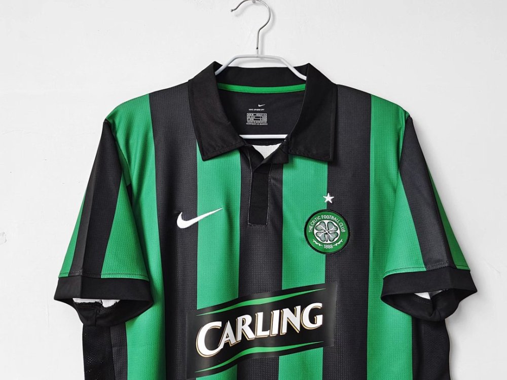 2006/07 Celtic away retro Fans version