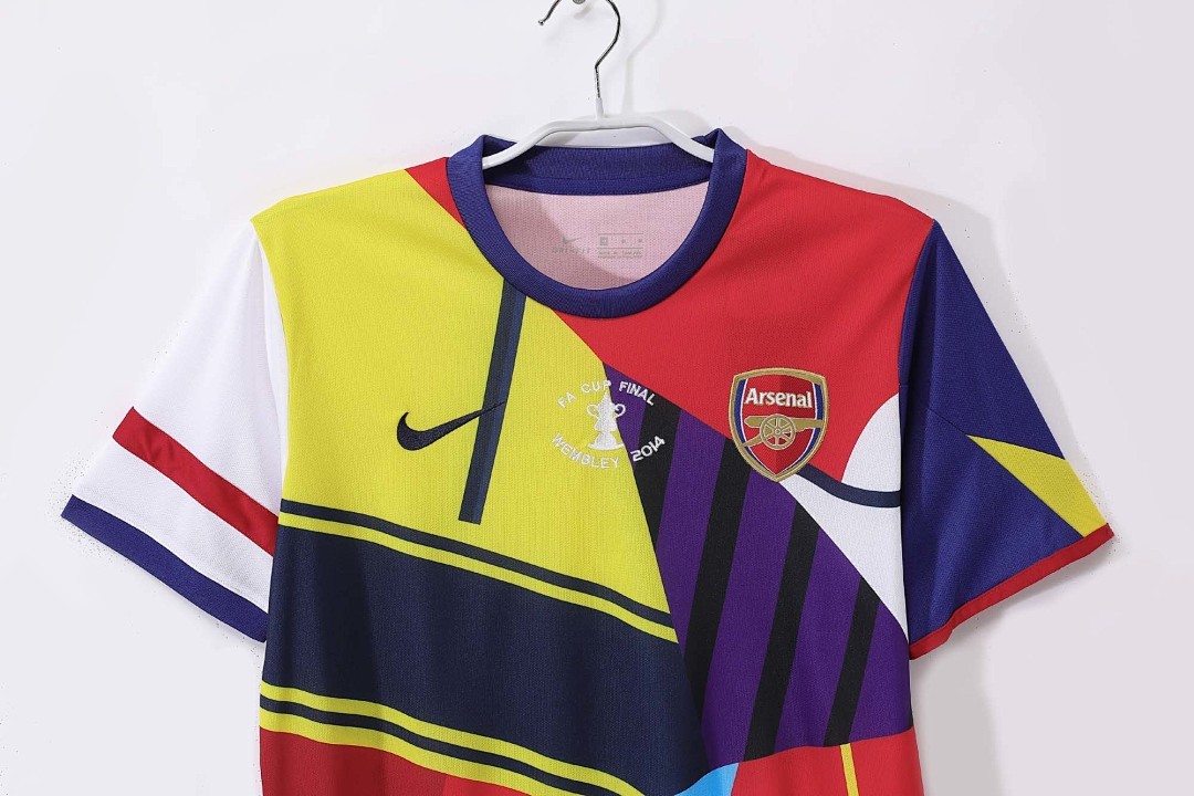 2014 Arsenal Commemorative Edition